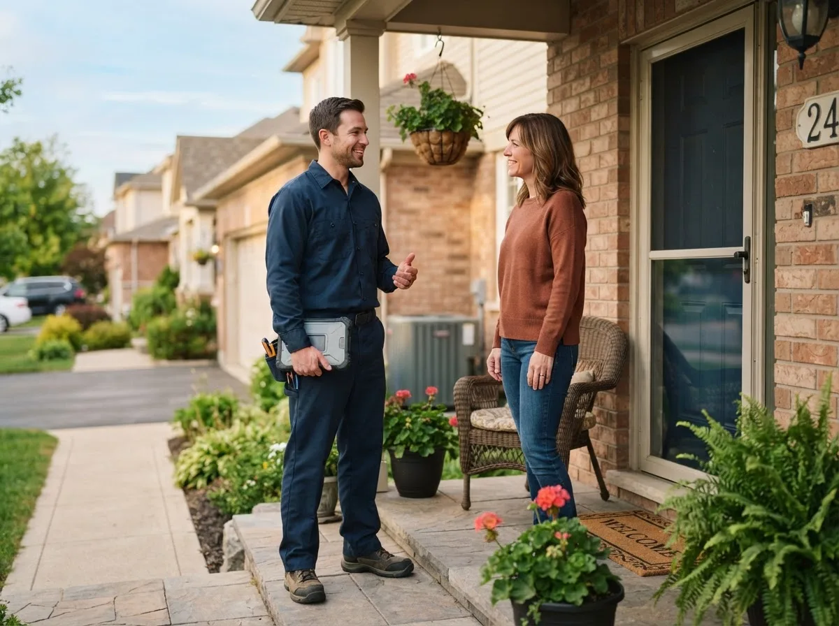 HVAC repair FAQs for Panama, OK